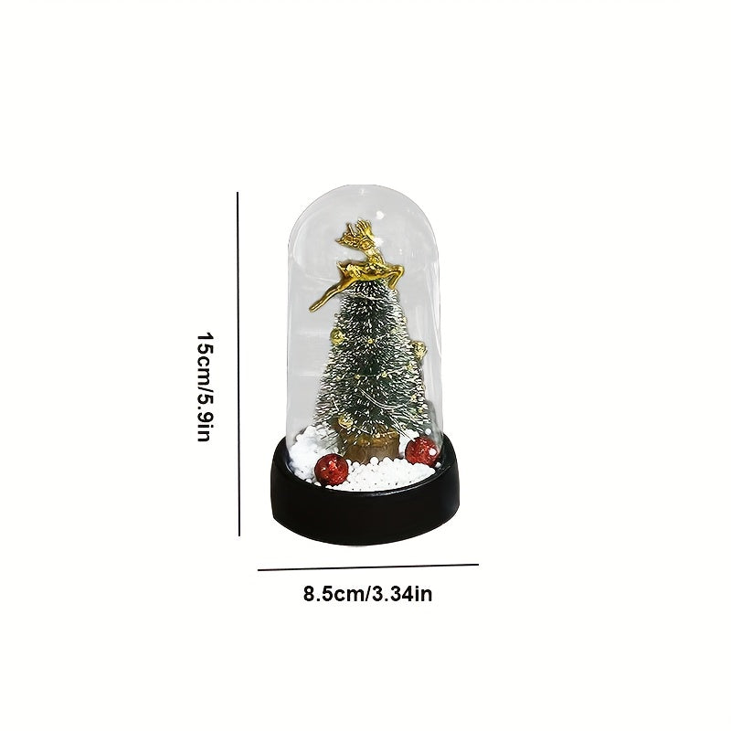 Árbol Mágico LED de Mesa