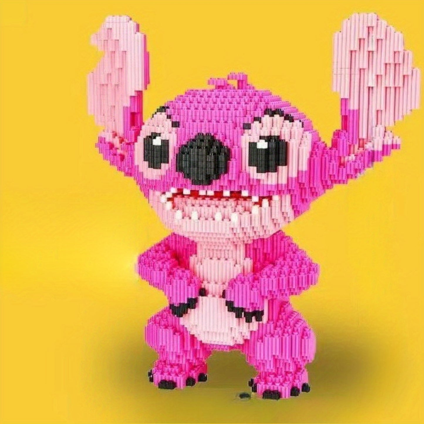 Kit de Construcción Stitch Disney