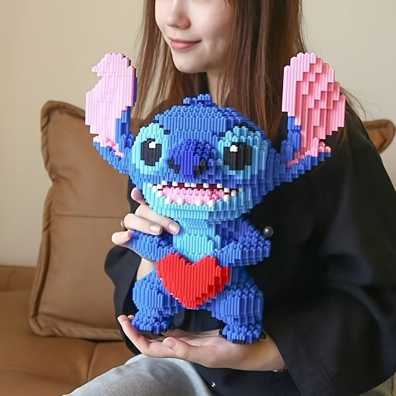 Kit de Construcción Stitch Disney