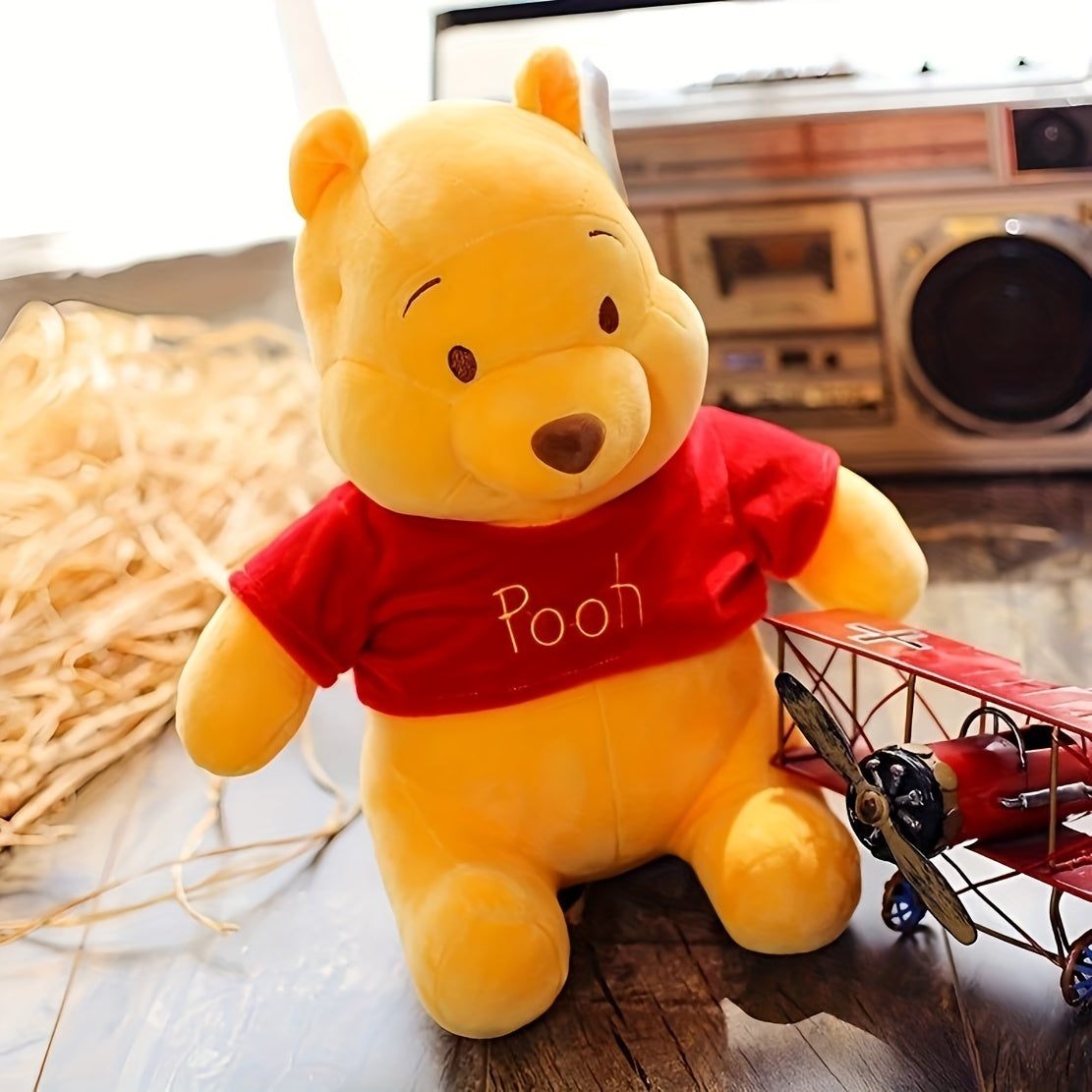 Peluche Clásico de Winnie the Pooh