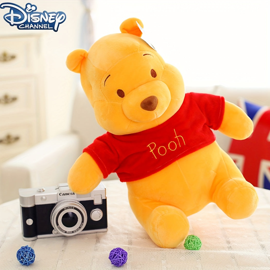 Peluche Clásico de Winnie the Pooh
