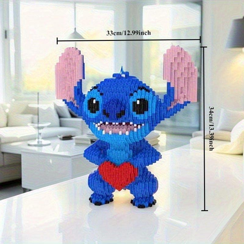 Kit de Construcción Stitch Disney