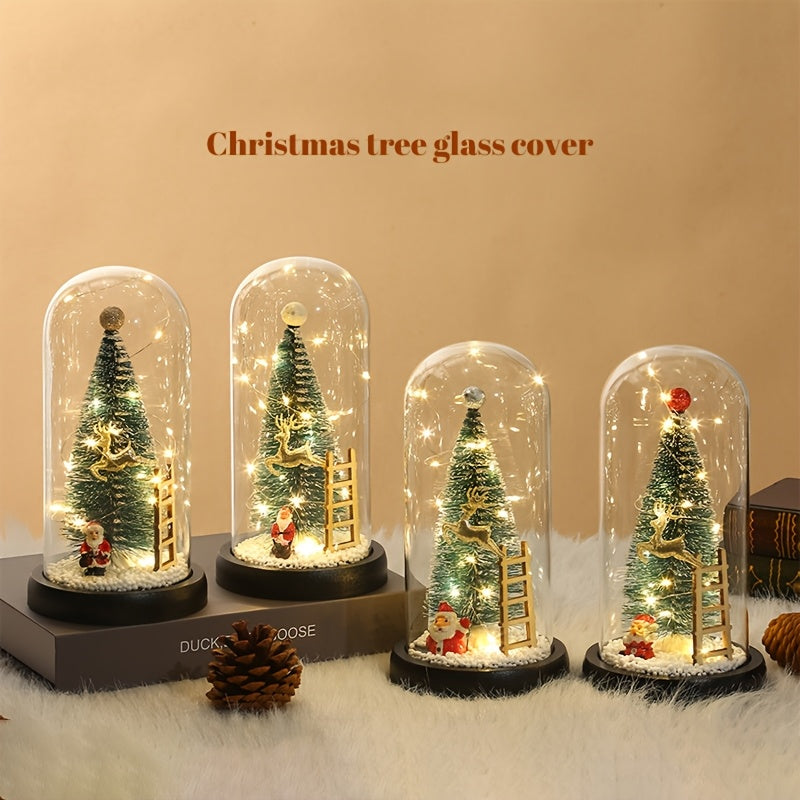 Árbol Encantado LED de Mesa