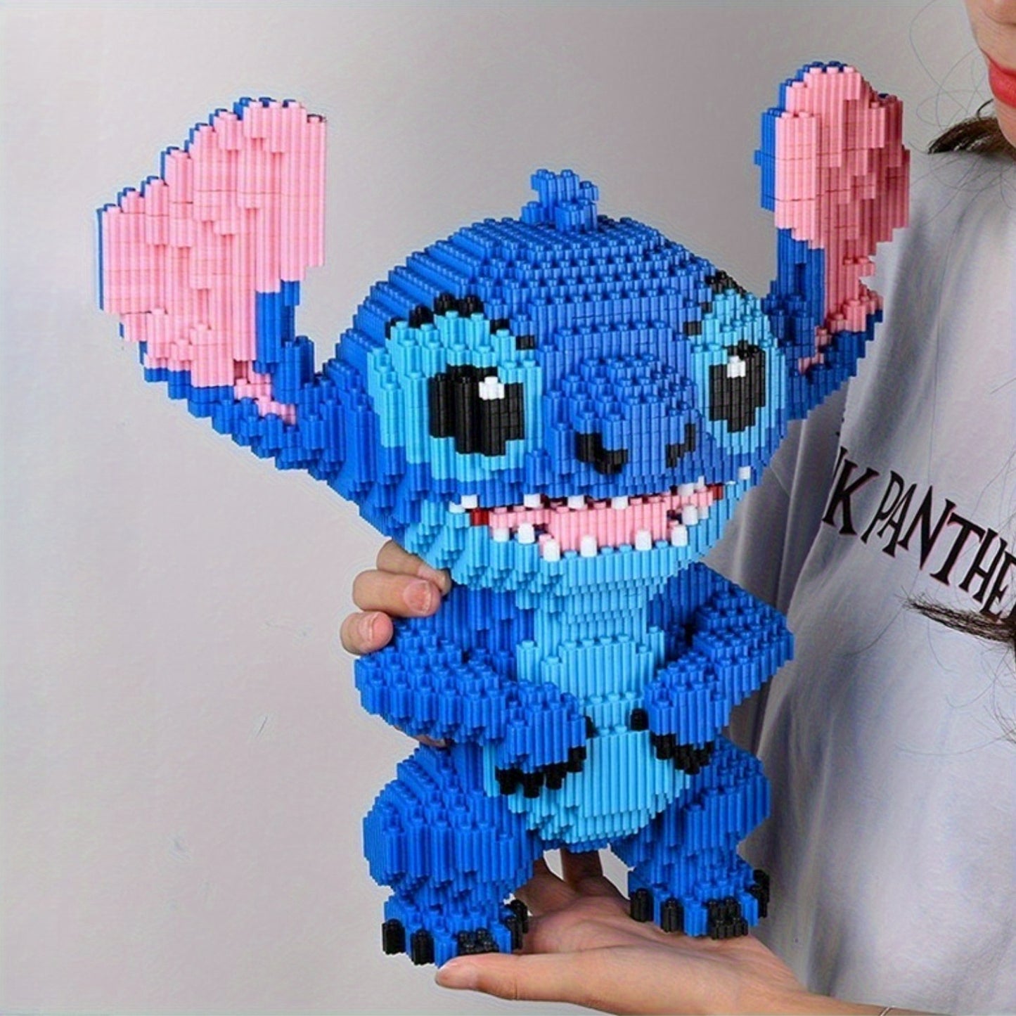 Kit de Construcción Stitch Disney