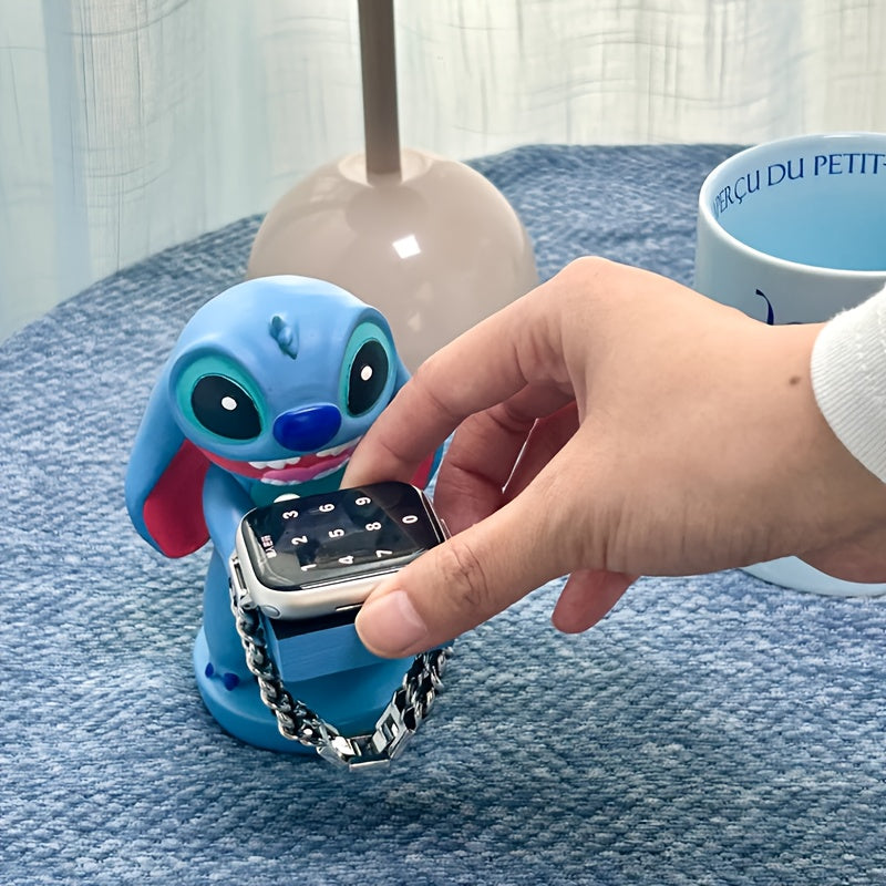 Soporte de Carga de Stitch – Base Decorativa y Adorable de Disney