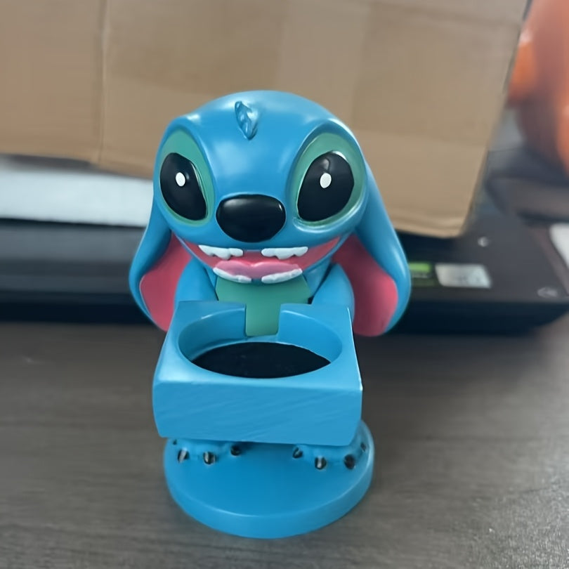 Soporte de Carga de Stitch – Base Decorativa y Adorable de Disney