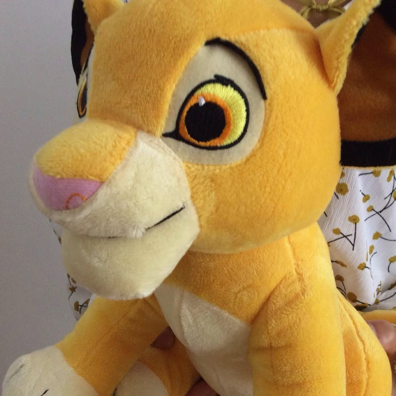 Peluches de Simba de El Rey León