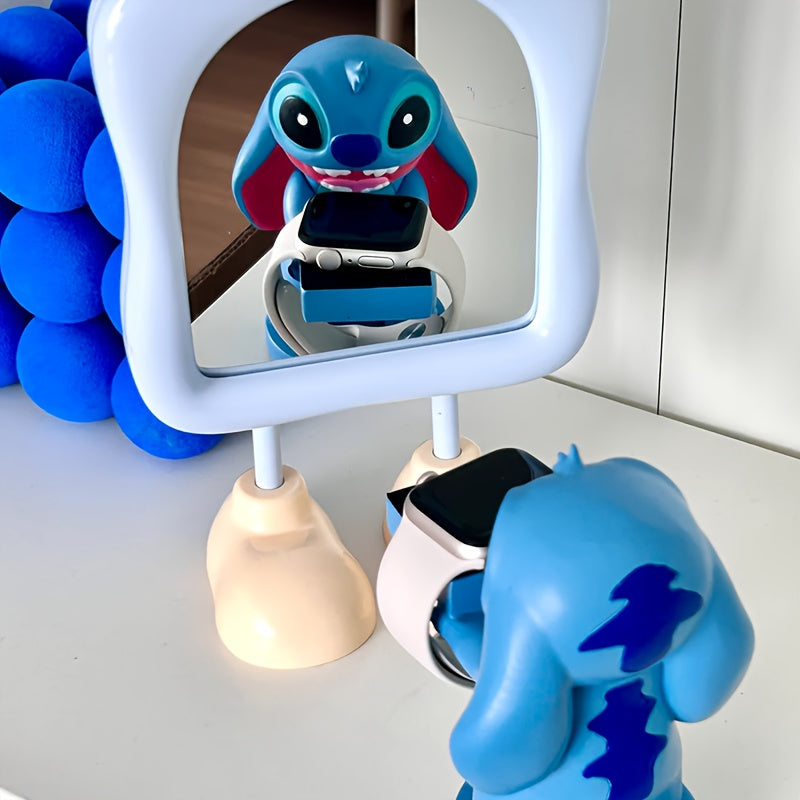 Soporte de Carga de Stitch – Base Decorativa y Adorable de Disney