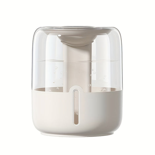 Humidificador Silencioso de Alta Capacidad