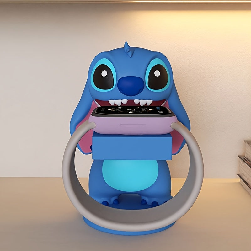 Soporte de Carga de Stitch – Base Decorativa y Adorable de Disney