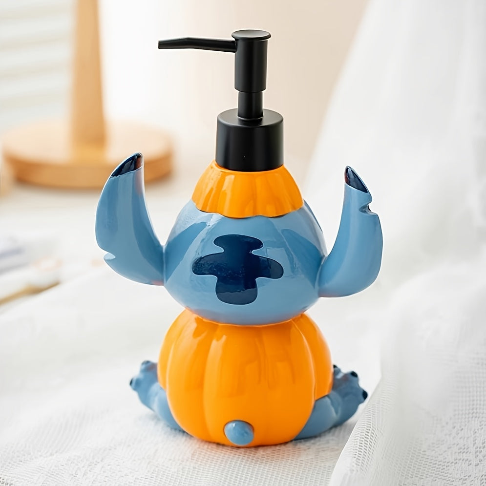 Dispensador de Loción de Stitch