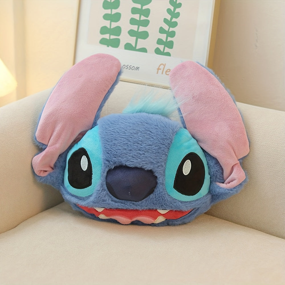 Set de 2 Fundas de Cinturón de Stitch – Suaves, Coloridas y Cómodas