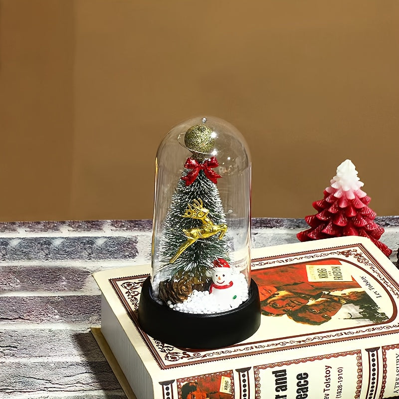 Árbol Mágico LED de Mesa