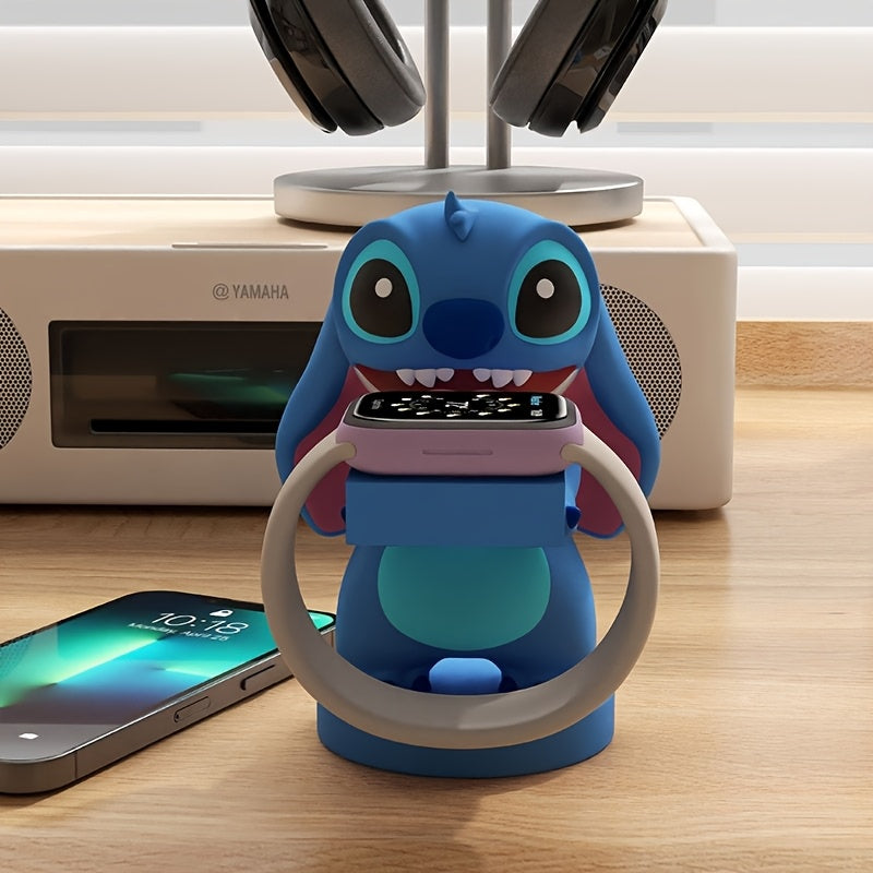 Soporte de Carga de Stitch – Base Decorativa y Adorable de Disney