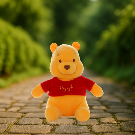 Peluche Clásico de Winnie the Pooh