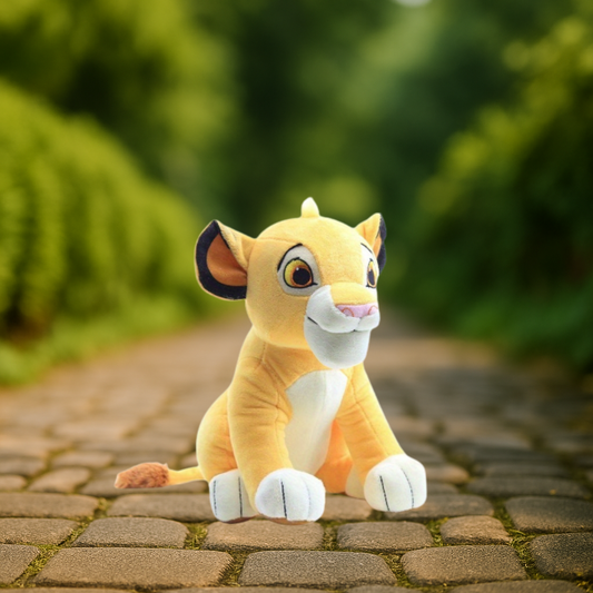 Peluches de Simba de El Rey León