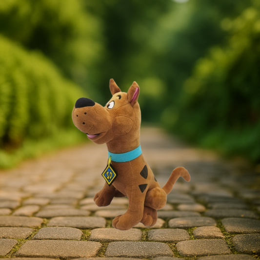 Peluche de Scooby-Doo