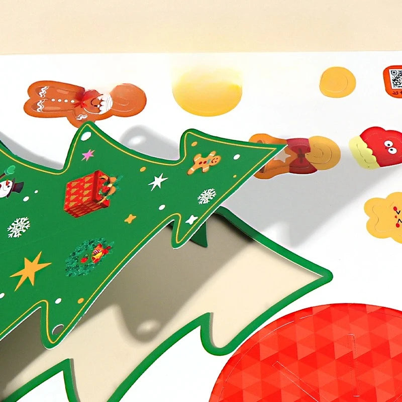 Ornamentos Plegables Festivos