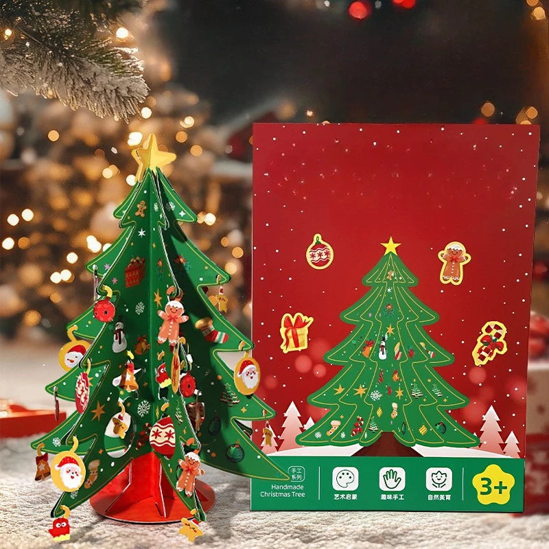 Ornamentos Plegables Festivos