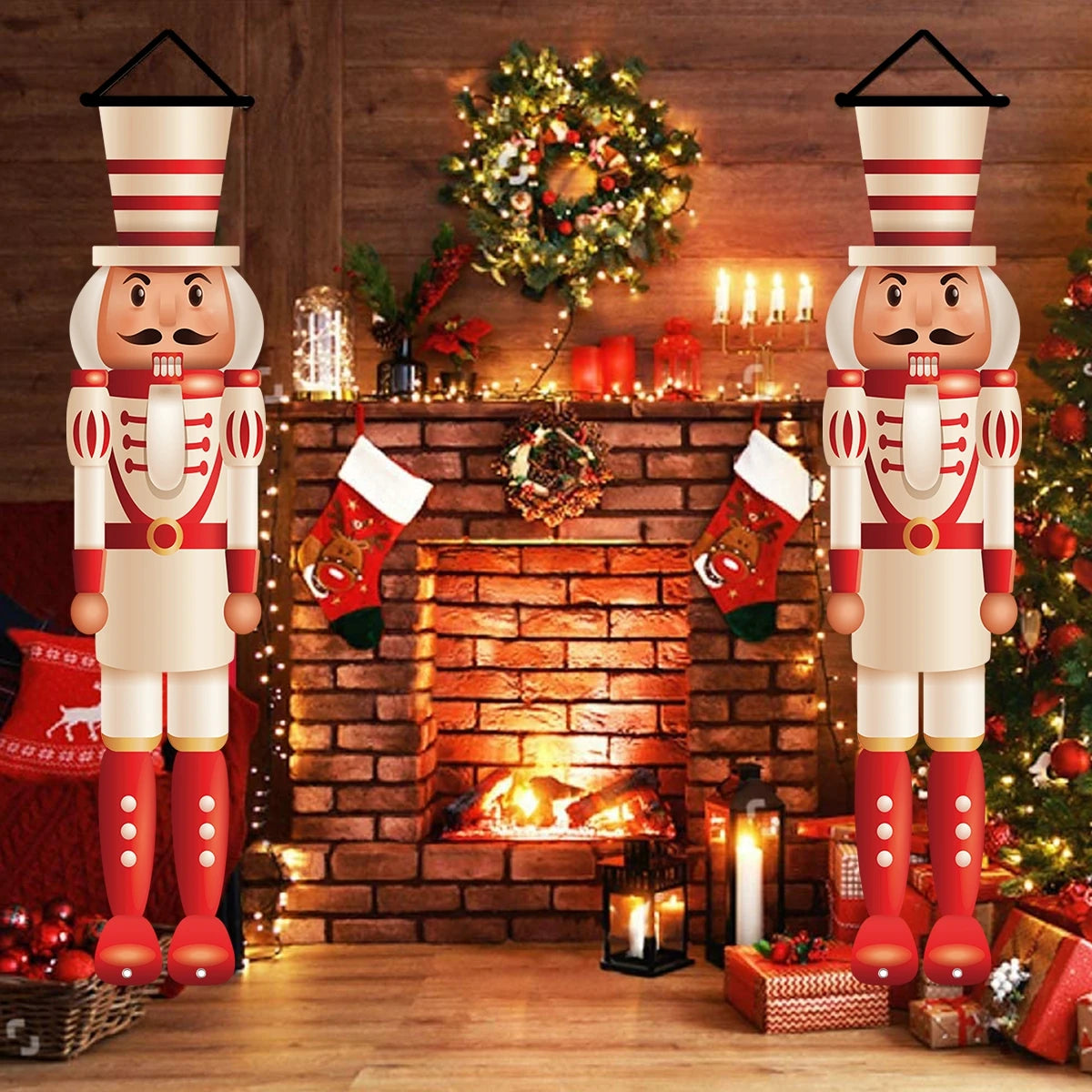 Banners Festivos de Entrada Edición Deluxe