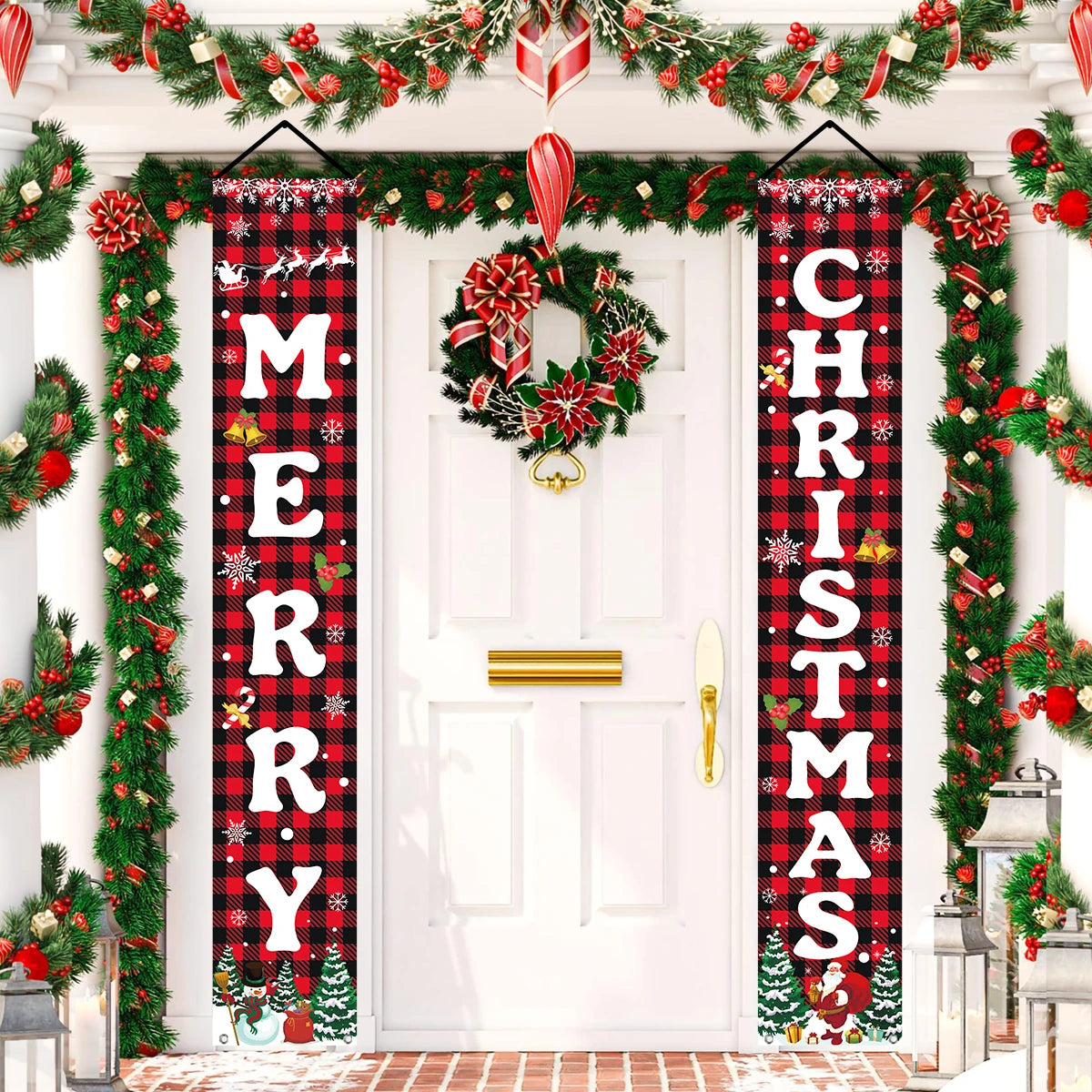 Banners Festivos de Entrada Edición Deluxe