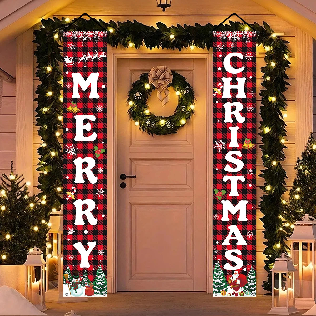 Banners Festivos de Entrada Edición Deluxe