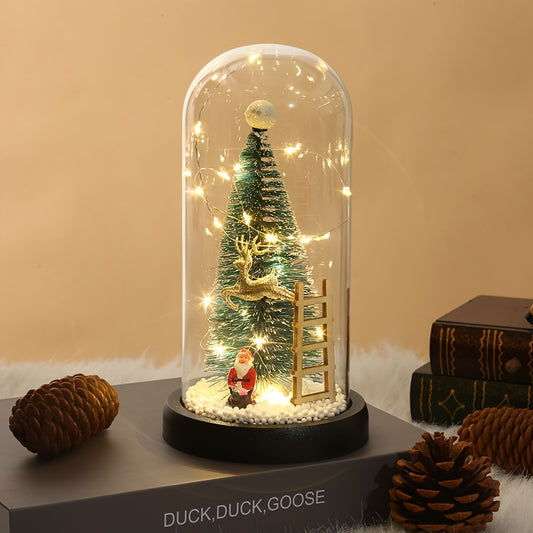 Árbol Encantado LED de Mesa