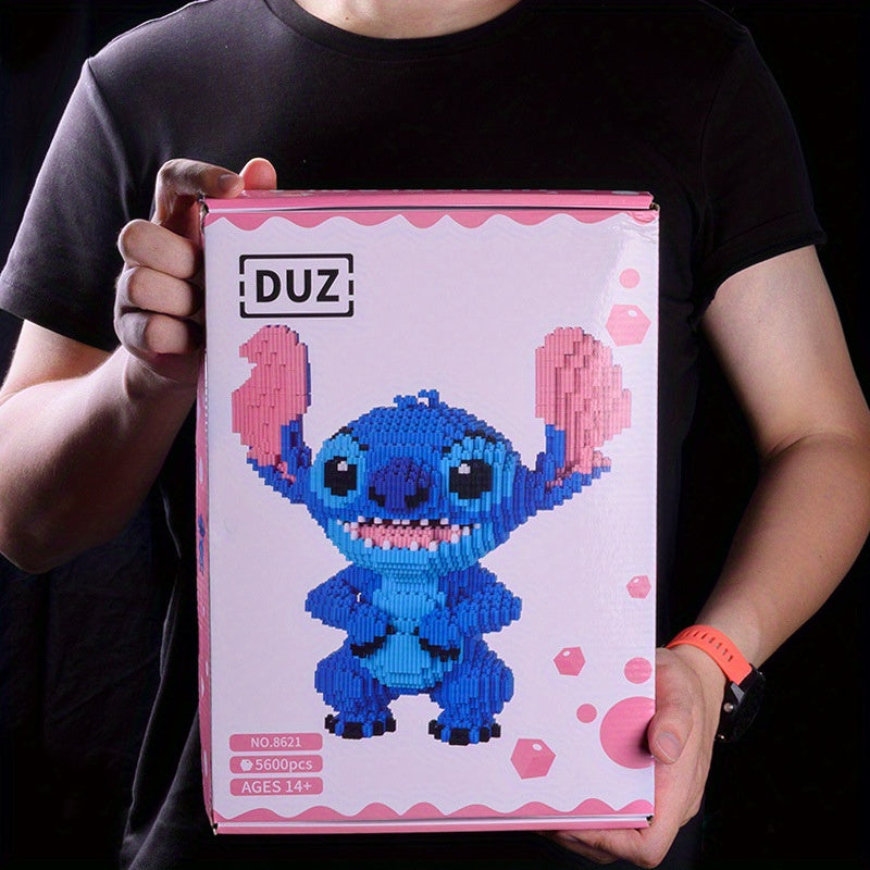 Kit de Construcción Stitch Disney