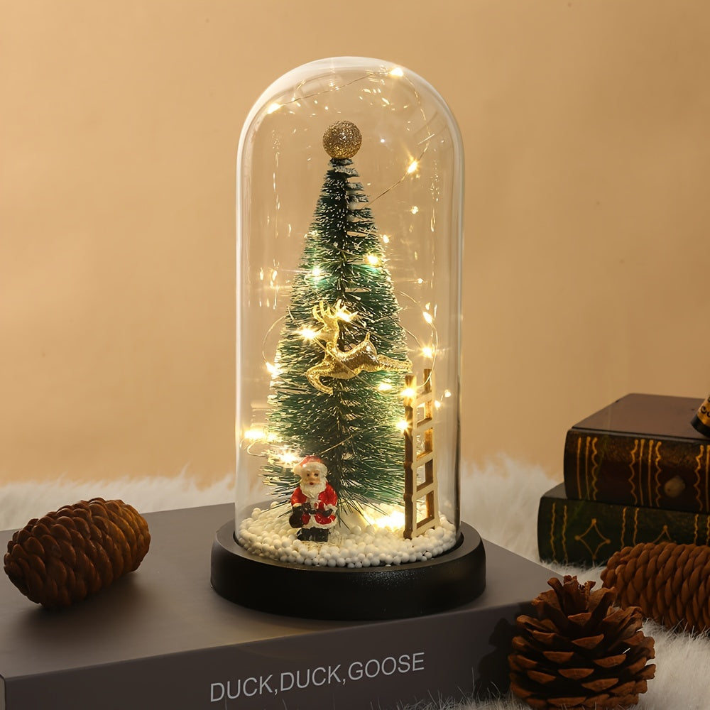 Árbol Encantado LED de Mesa