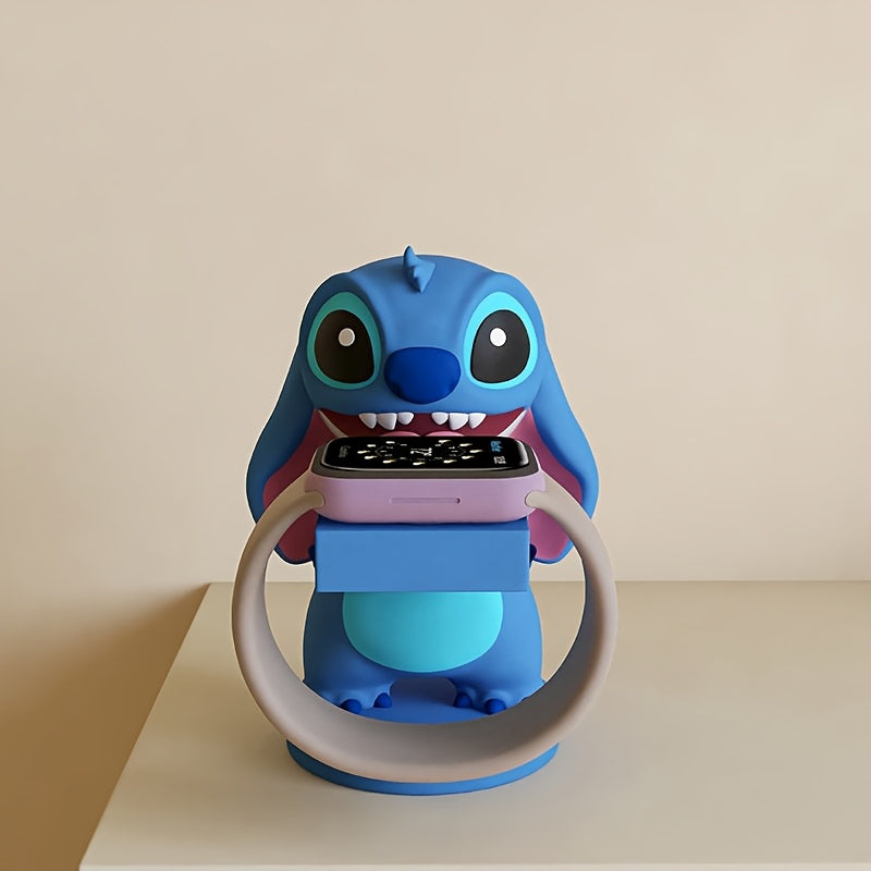 Soporte de Carga de Stitch – Base Decorativa y Adorable de Disney