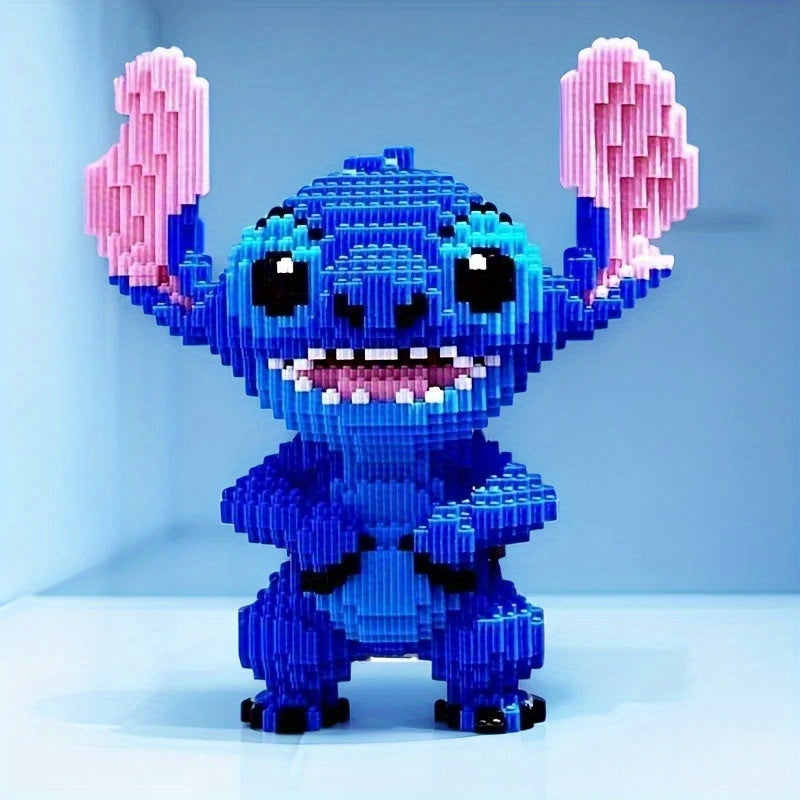 Kit de Construcción Stitch Disney