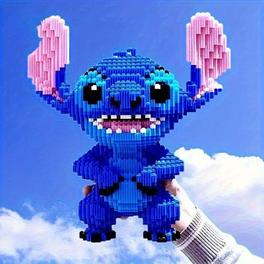Kit de Construcción Stitch Disney